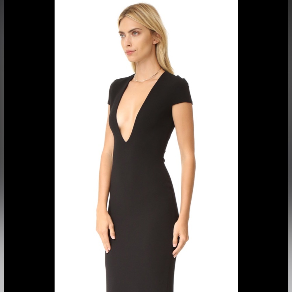 SOLACE LONDON Mason Dress Gown NEW